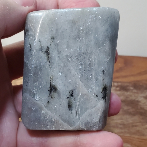 Labradorite Crystal Freeform 0.58 pounds - Picture 13 of 13